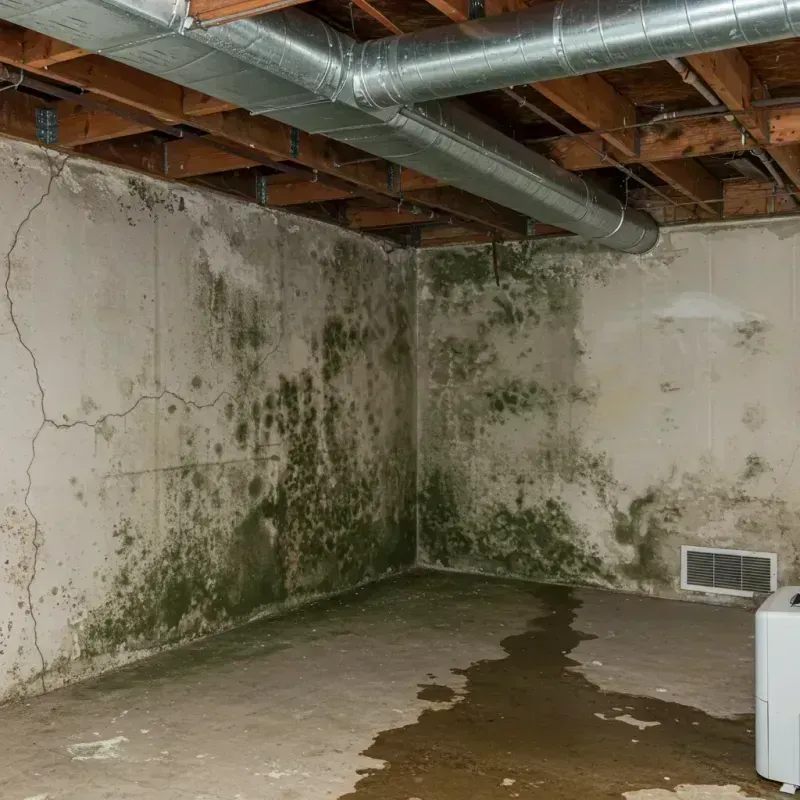 Professional Mold Removal in Westville, IN